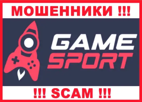 Game Sport Bet - это SCAM ! АФЕРИСТЫ !!!