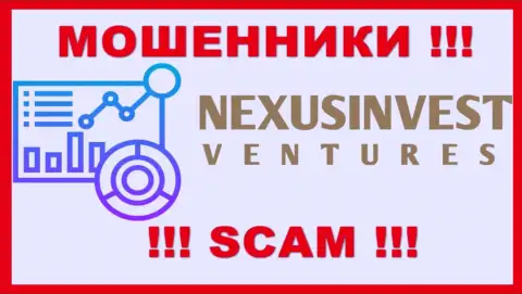 Логотип ОБМАНЩИКА NexusInvestCorp Com
