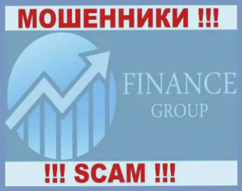 Finance Group - это ФОРЕКС КУХНЯ !!! СКАМ !!!