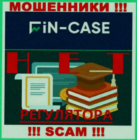 Материал о регуляторе конторы Fin Case не отыскать ни у них на портале, ни во всемирной интернет паутине