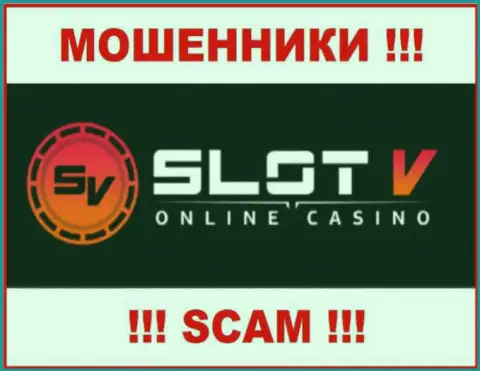 Slot V - это SCAM !!! ЛОХОТРОНЩИК !!!