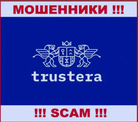 Trustera - это МОШЕННИК ! SCAM !!!
