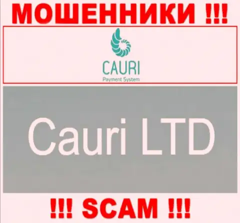 Не стоит вестись на информацию о существовании юридического лица, Каури Ком - Cauri LTD, все равно кинут