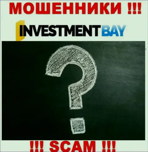 InvestmentBay Com - это явно ЖУЛИКИ ! Контора не имеет регулятора и разрешения на свою деятельность