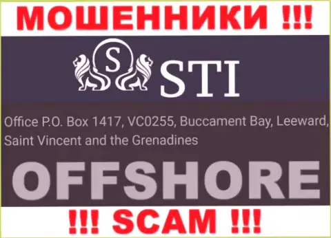 СтокОпционс Ком - это мошенническая контора, пустила корни в офшоре Office P.O. Box 1417, VC0255, Buccament Bay, Leeward, Saint Vincent and the Grenadines, будьте крайне бдительны