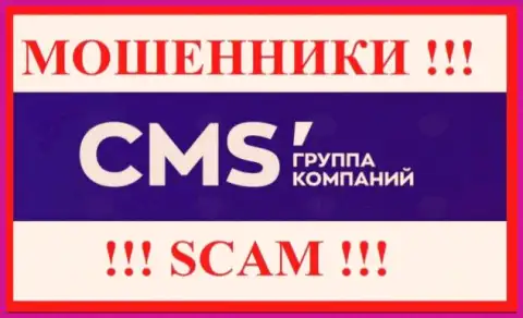 Логотип МОШЕННИКА ЦМС Институт