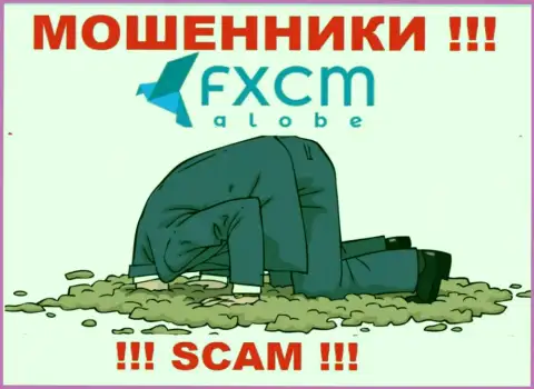 Регулятор и лицензия на осуществление деятельности FXCMGlobe Com не показаны у них на интернет-сервисе, а следовательно их вообще НЕТ