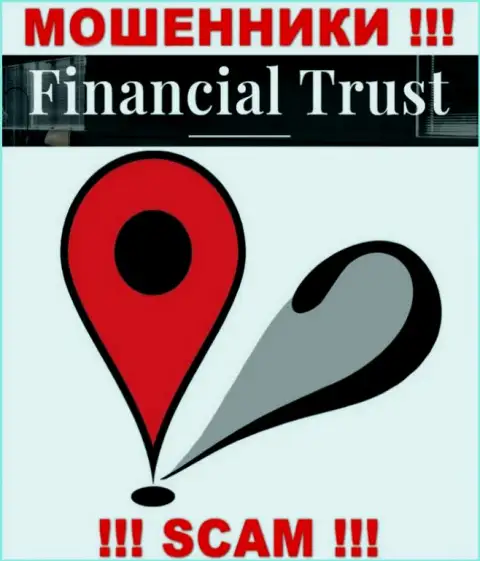 Доверия Financial Trust не вызывают, ведь прячут инфу относительно собственной юрисдикции