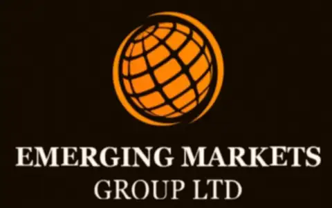 Официальный логотип дилинговой компании Emerging Markets