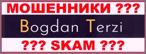 Логотип сайта Терзи Богдана Михайловича - богдантерзи ком