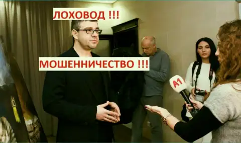 Интервью Б. Терзи одесскому информационному телеканалу А1