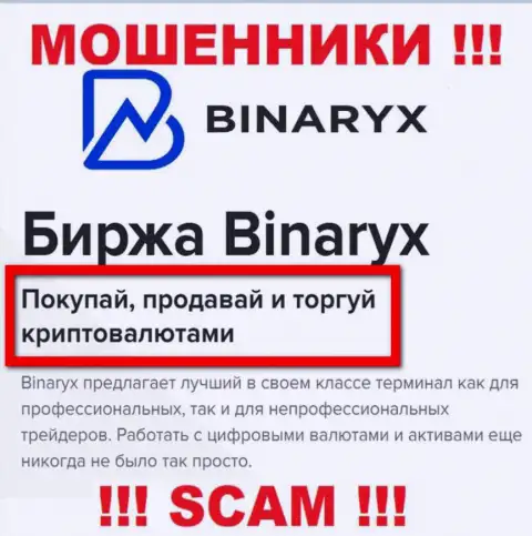Будьте очень внимательны ! Binaryx Com это стопудово интернет-мошенники !!! Их работа неправомерна