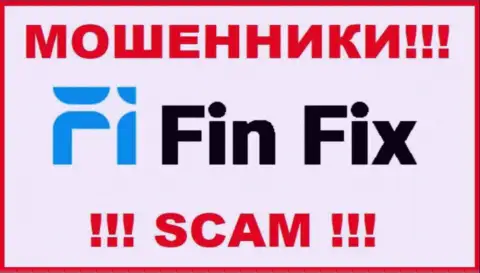FinFix - это SCAM !!! ОЧЕРЕДНОЙ ЖУЛИК !!!