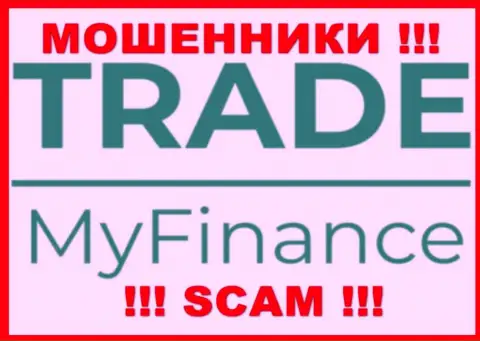 Лого ВОРЮГИ TradeMy Finance