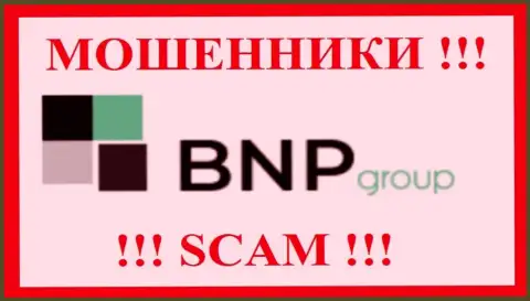 BNP-Ltd Net - это SCAM ! МОШЕННИК !!!