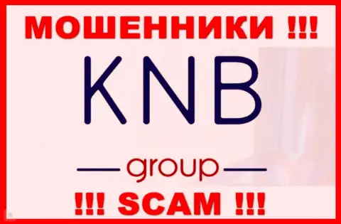 KNB Group - это МОШЕННИКИ !!! Взаимодействовать не нужно !!!