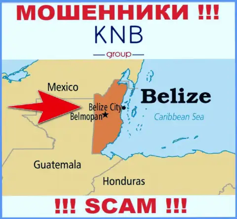 Из KNB-Group Net вложения вернуть невозможно, они имеют оффшорную регистрацию - Belize