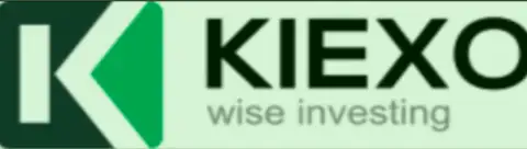 Логотип ФОРЕКС дилинговой компании KIEXO
