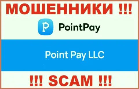 Компания Point Pay находится под крышей конторы Поинт Пэй ЛЛК
