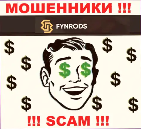 Fynrods Com - это несомненно ВОРЫ !!! Компания не имеет регулятора и разрешения на деятельность
