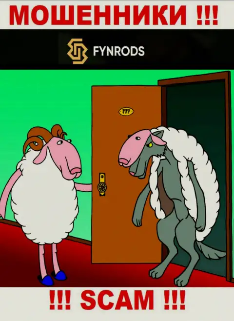 Fynrods - это разводняк, Вы не сможете хорошо подзаработать, перечислив дополнительно денежные активы
