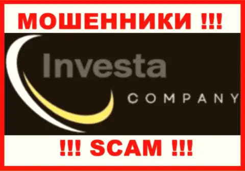 Investa Company - это АФЕРИСТЫ !!! Финансовые средства выводить отказываются !