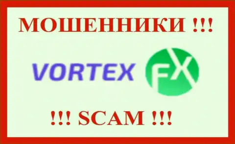 Vortex FX - это SCAM !!! ЕЩЕ ОДИН МОШЕННИК !