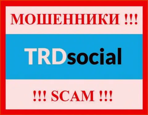 TRD Social - SCAM !!! МОШЕННИК !!!