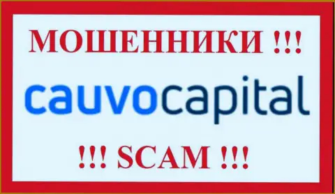 Cauvo Capital - это РАЗВОДИЛА !!!