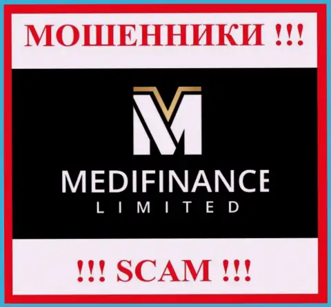 MediFinanceLimited Com - ОБМАНЩИКИ !!! SCAM !!!