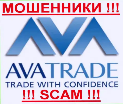 AvaTrade - это АФЕРИСТЫ !!! SCAM !!!