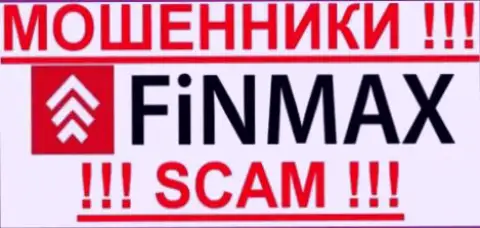 FiNMAX - МОШЕННИКИ !!! SCAM !!!