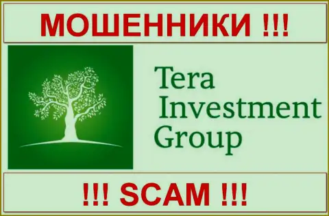 TERA Investment Group (ТЕРА Инвестмент) - КУХНЯ НА ФОРЕКС !!! SCAM !!!
