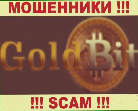 GoldBit One - это МОШЕННИКИ !!! СКАМ !!!
