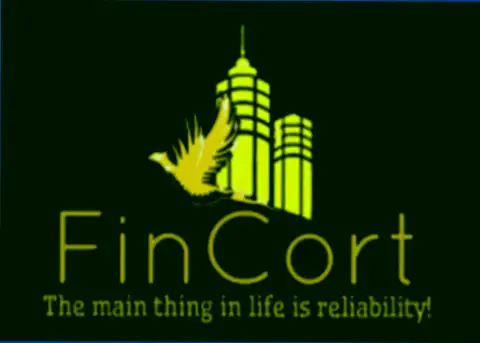 Лого форекс компании ФинКорт (мошенники)