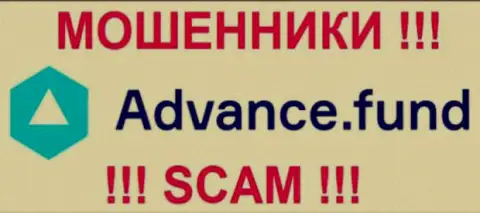 Advance Fund - это ВОРЫ !!! SCAM !!!