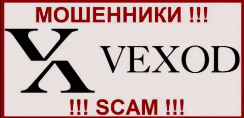 Vexod - это МОШЕННИКИ !!! SCAM !!!