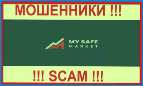 MySafeMarket Com это ЖУЛИКИ !!! СКАМ !!!