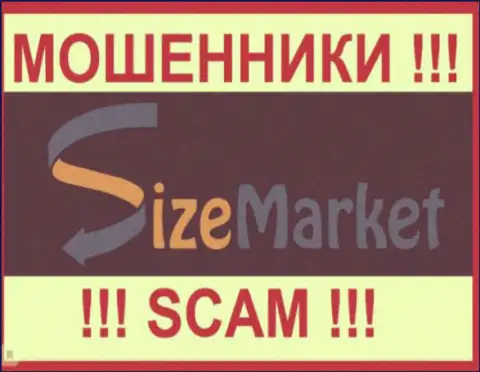 SizeMarket - это МОШЕННИК !!! SCAM !!!