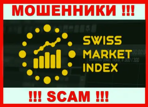 Swiss Market Index - это ОБМАНЩИКИ !!! SCAM !!!