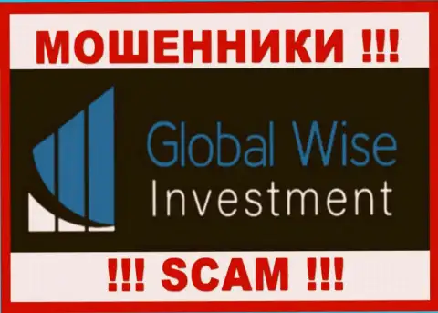 GlobalWiseInvestments Com - это МОШЕННИКИ !!! SCAM !!!