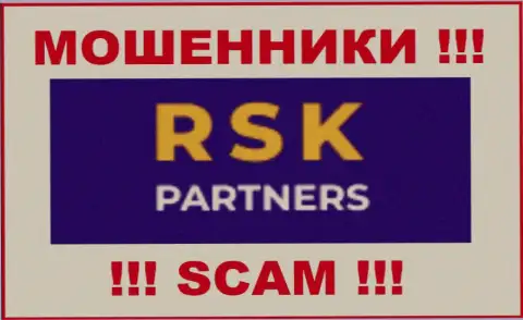 RSK Partners - это КИДАЛА !!! SCAM !!!